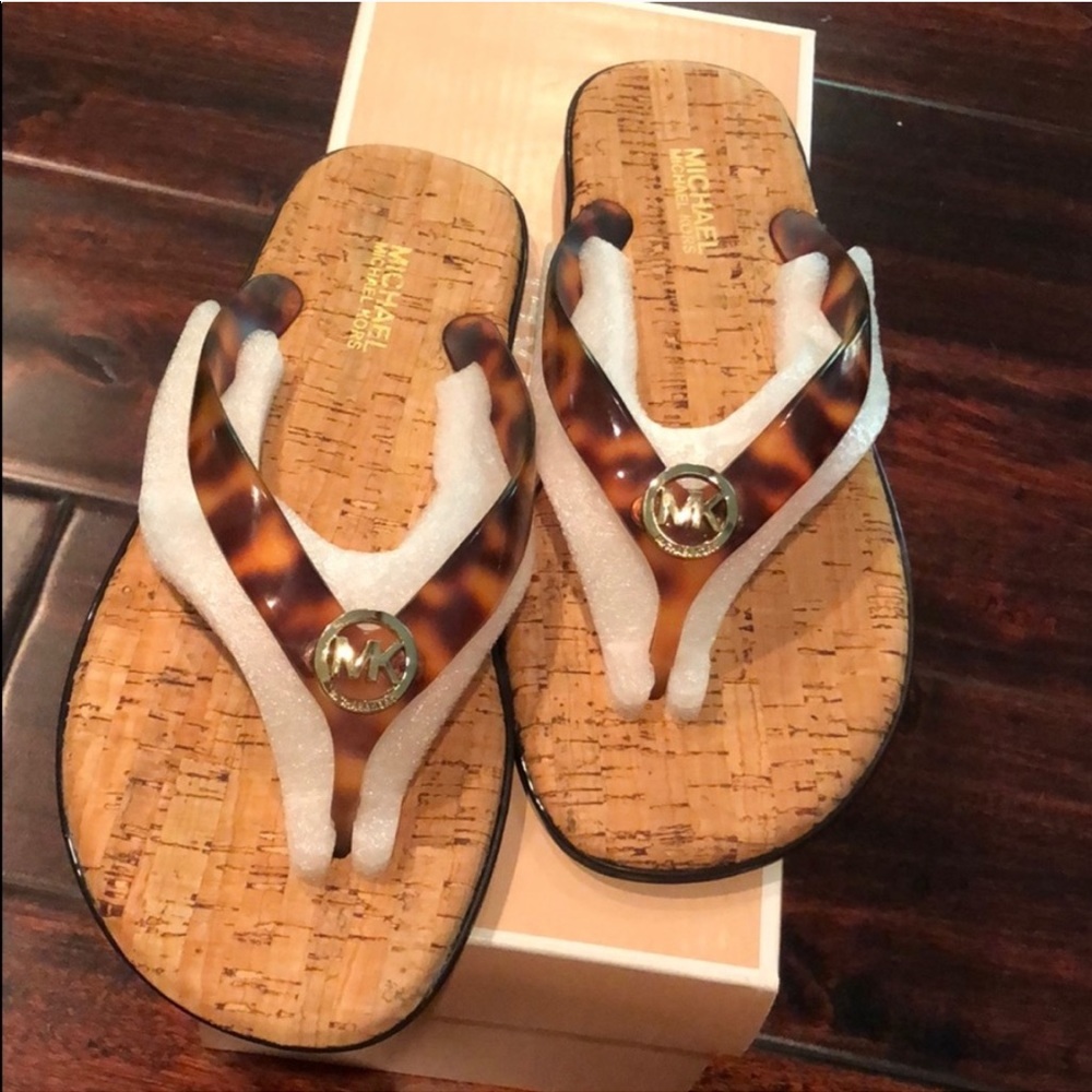 Brand new Michael kors sandals